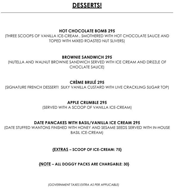 Cafe JC's - Sector 10 - Chandigarh image 9